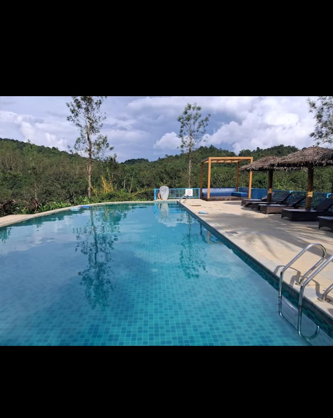Forest-View Pool Ooty
